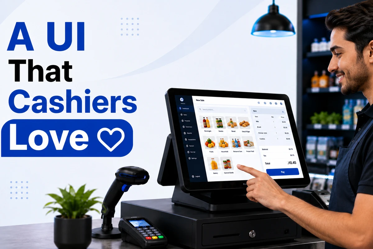 UVPay POS Interface
